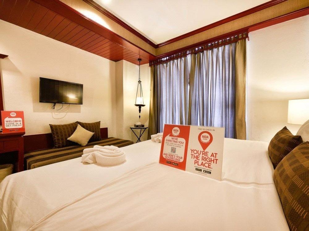 The Top Patong Resort. Luaran gambar
